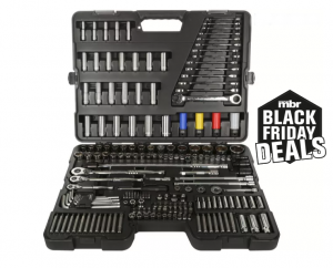 Halfords Advanced 200pc Socket set