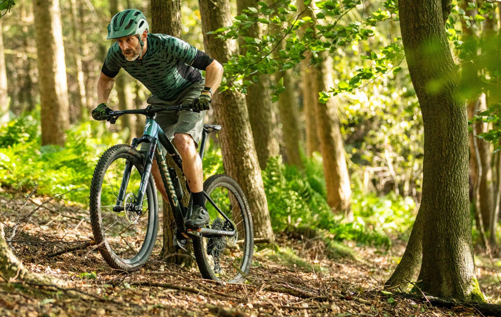 Trek Supercaliber SLR Vs Specialized Epic World Cup Which is the