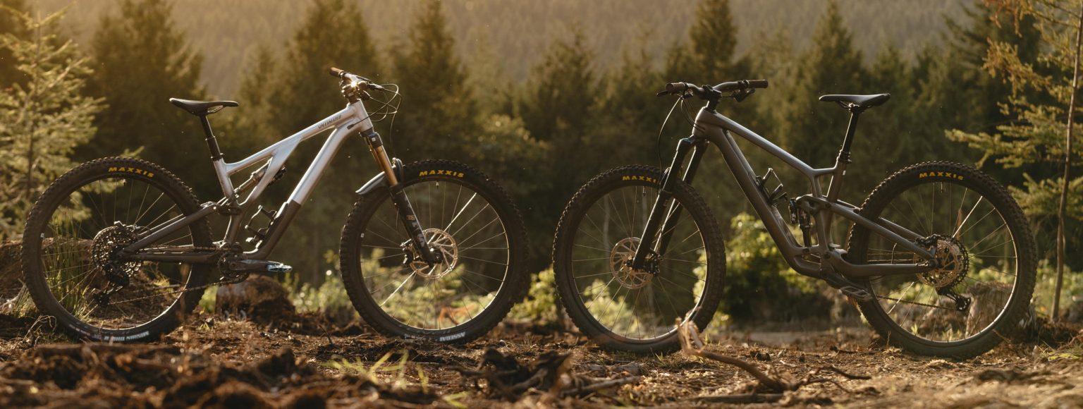 Specialized Stumpjumper Evo Vs Trek Fuel EX test which is the best