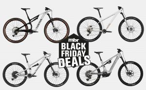Canyon Black Friday Bikes