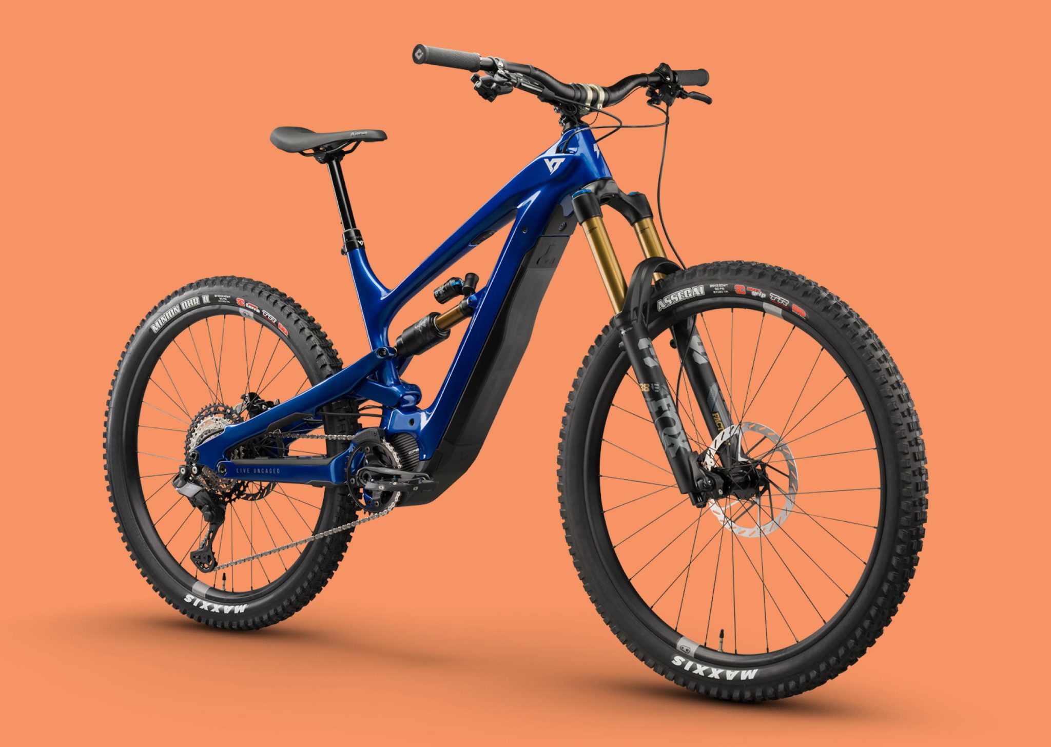 New YT Decoy ebike gets a bigger battery, 100W more power, and pedal