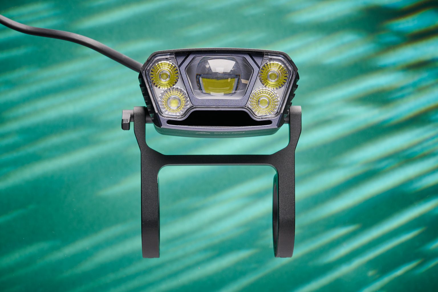 The Magicshine Monteer 12000 MTB light turns night into day MBR