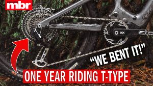 SRAM T-Type Verdict video