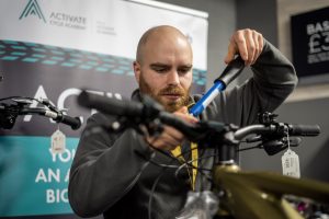 GO Outdoors x Activate Apprenticeship in Bike Mechanics