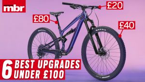 MBR best upgrades video