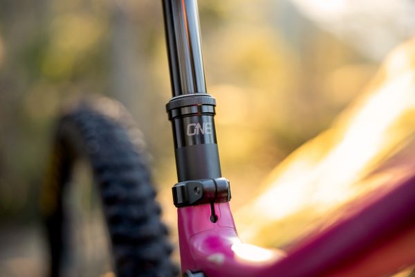 The OneUp Components Dropper Post is my favourite dropper: the new V3 ...