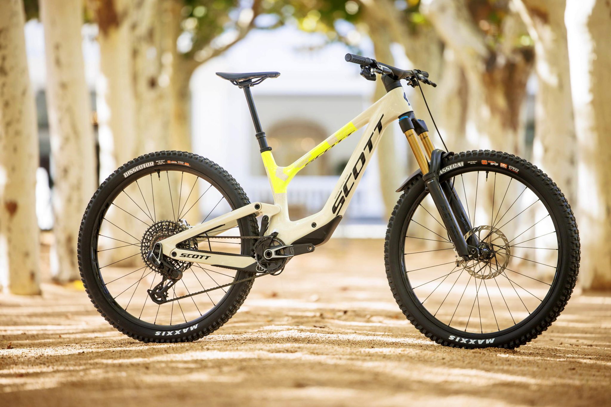 VTT SCOTT RANSOM 900 RC