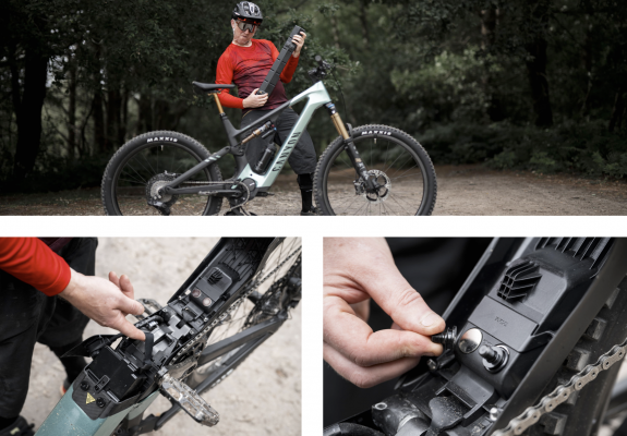 2024 Canyon Spectral:ON CFR