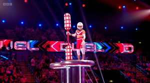 Kerry Wilson Gladiators