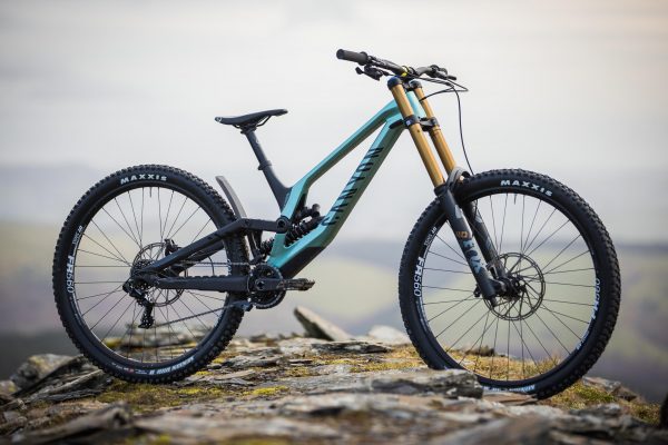 Looking for the fastest direct-sales downhill bike? The