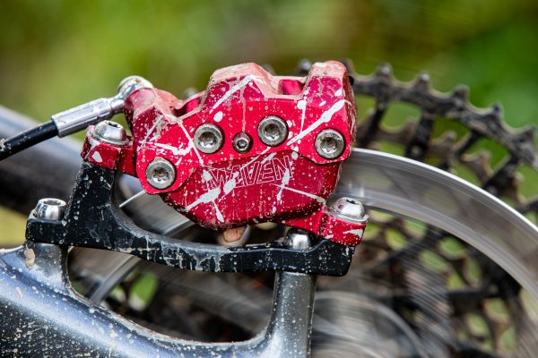 SRAM Maven Ultimate Expert brake