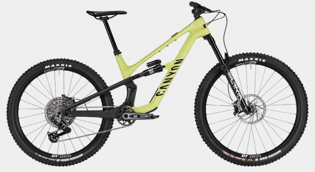 2024 Canyon Spectral CF 9
