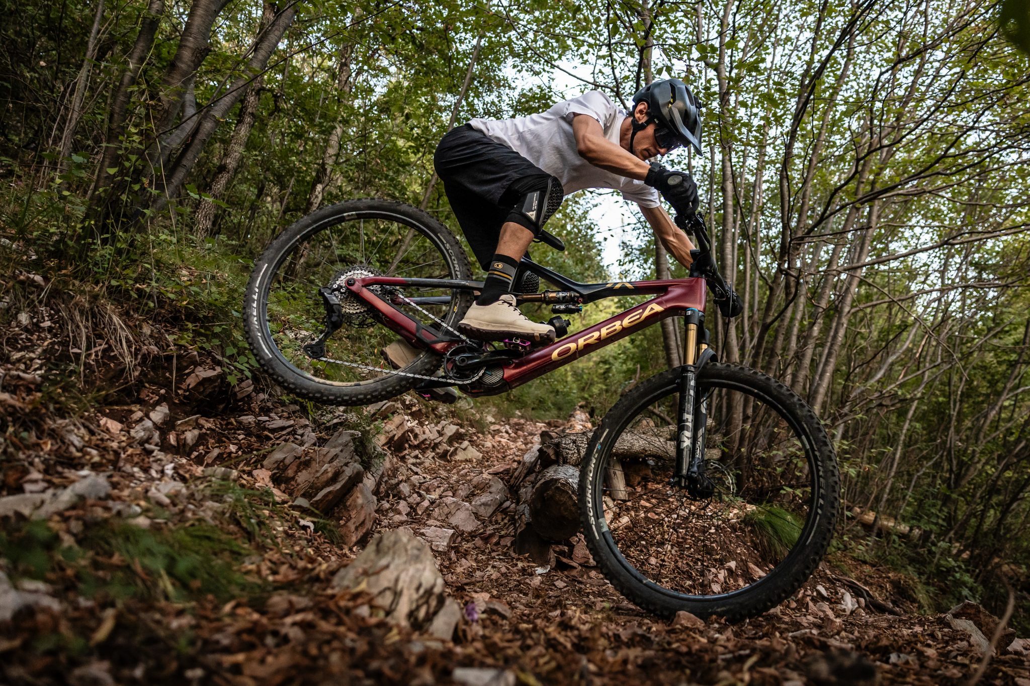 Crankbrothers Stam Trail Lace Flat Edal Shoe - Reviews, Comarisons - View #8