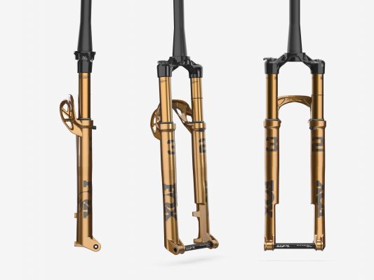 Fox 32 Step-Cast fork MY25