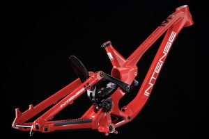 Intense M1 frame