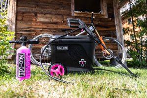 Muc-Off Mobile Pressure Washer
