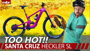 Santa Cruz Heckler SL video