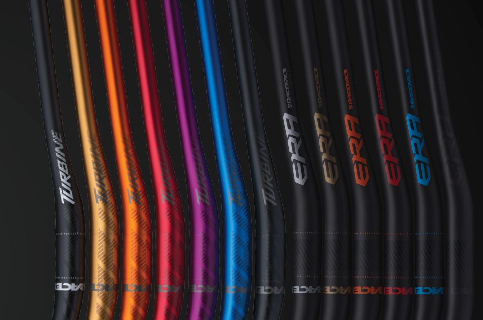 New Race Face ERA and Turbine handlebars claim to 'have an answer to