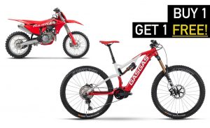 GasGas e-bike