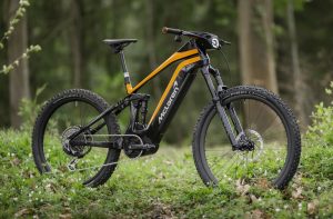 McLaren Extreme 600 e-bike