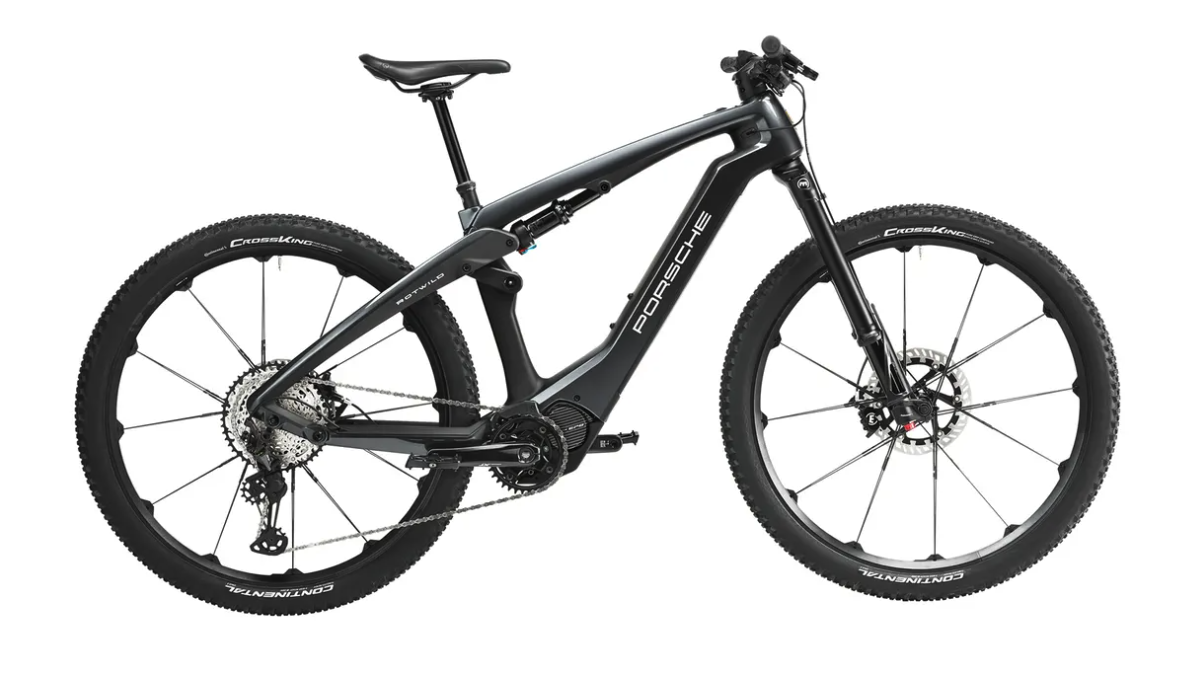 Porsche E-Bike Cross