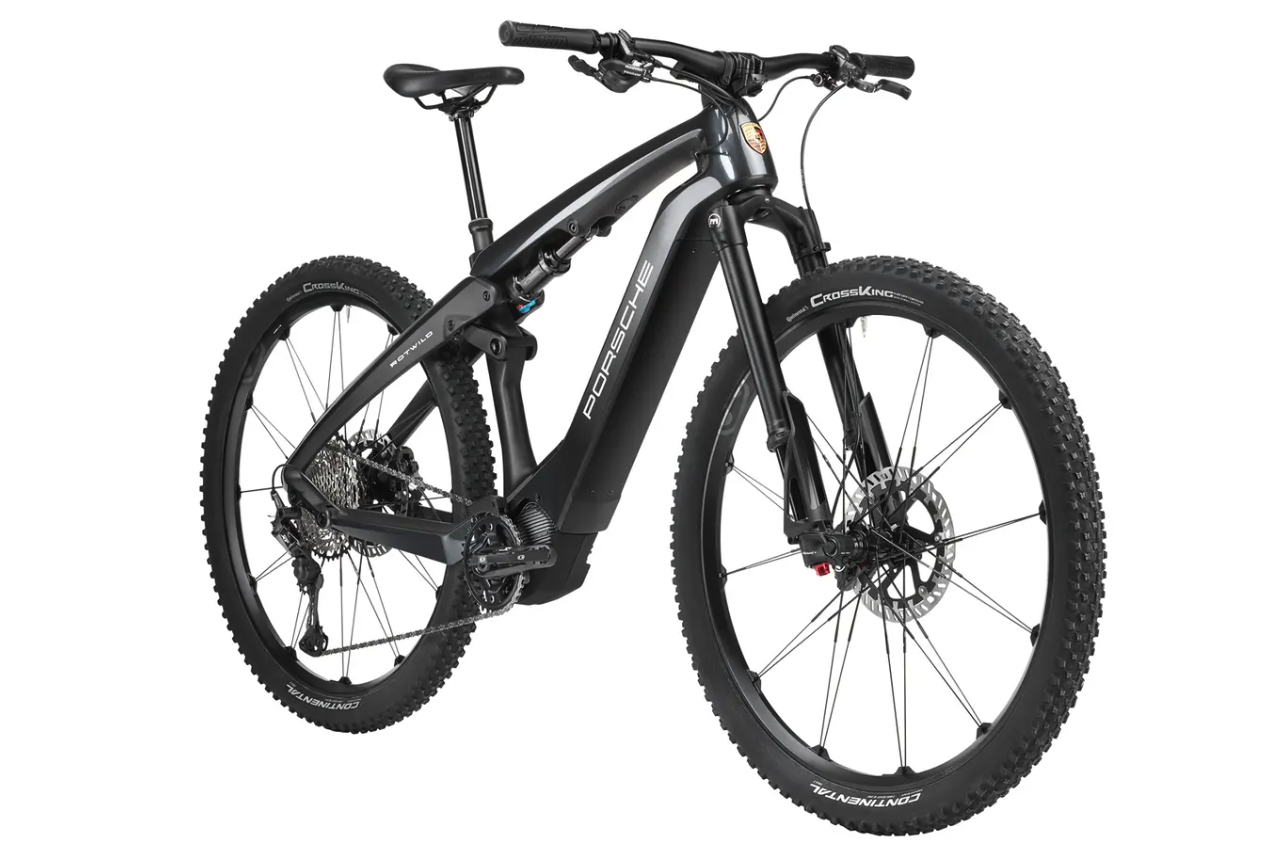 Porsche E-Bike Cross