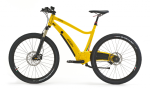 Lamborghini Crosser E-Bike