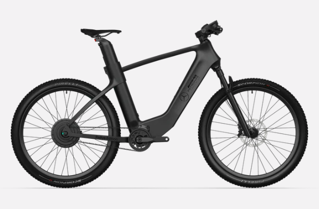 Mercedes AMG F1 Rallye Edition