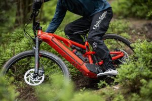 Decathlon Rockrider E-Expl 520S