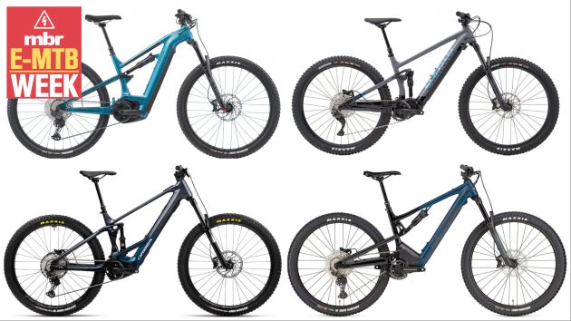 Four e-bikes on sale for great prices