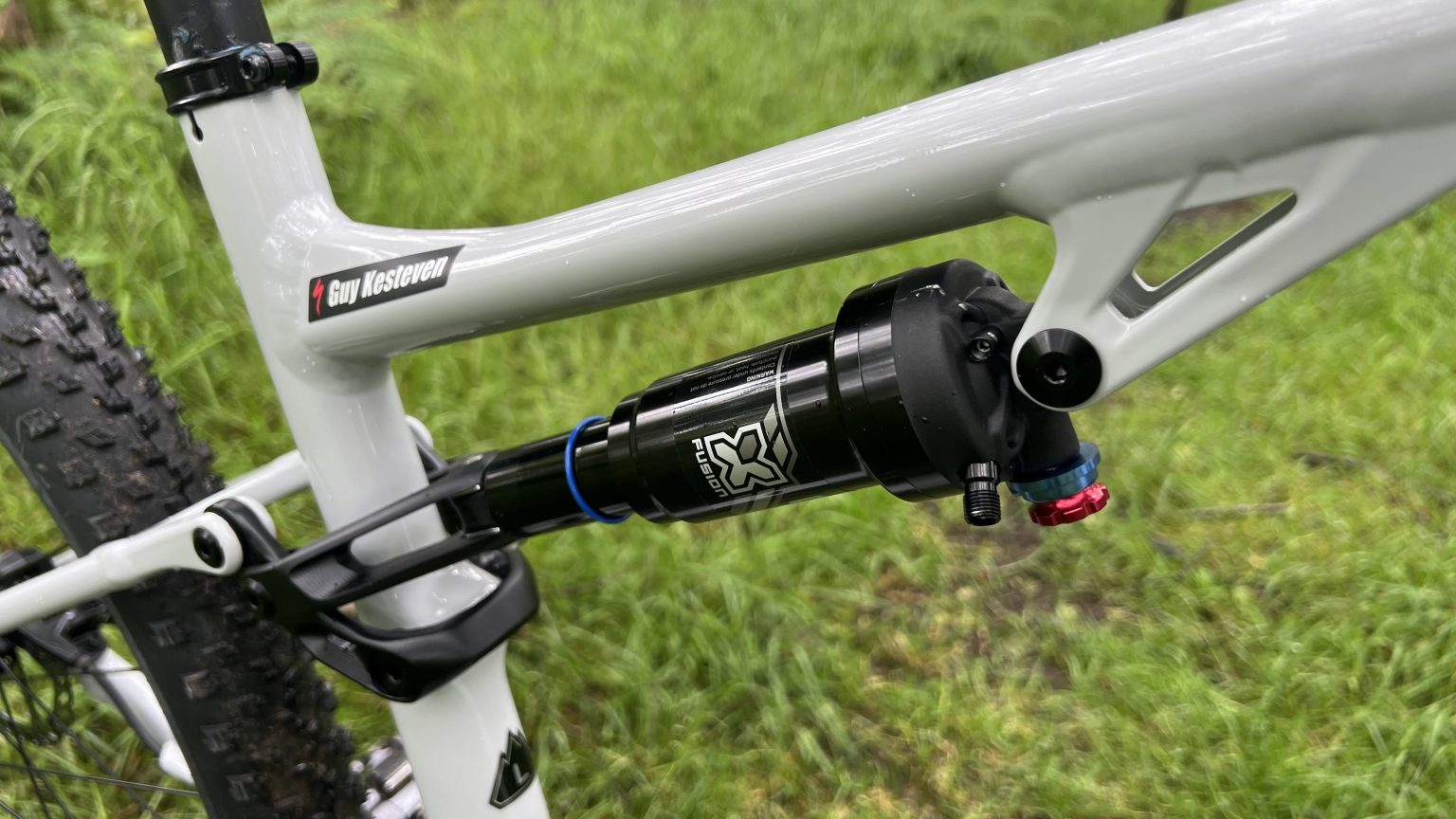 The Specialized Chisel FS is a cut-price Epic with the pace to go ...