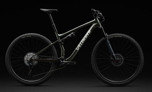 Specialized Chisel FS