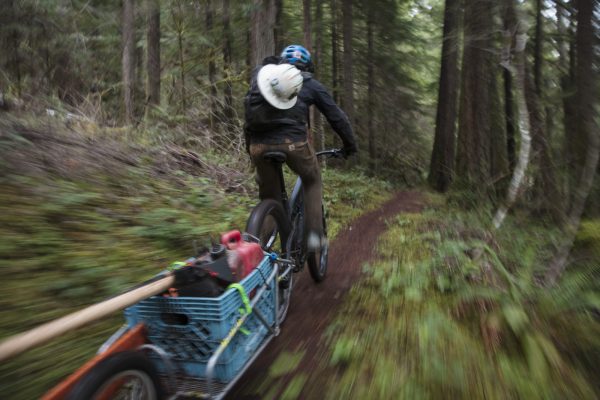 Shimano New Trail Born Fund
