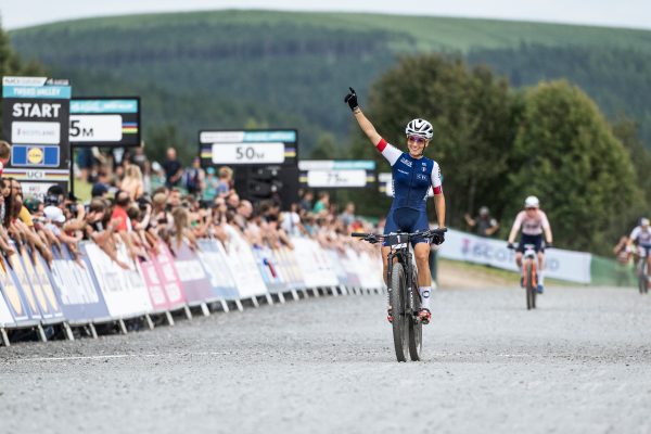 Pauline Ferrand Prevot