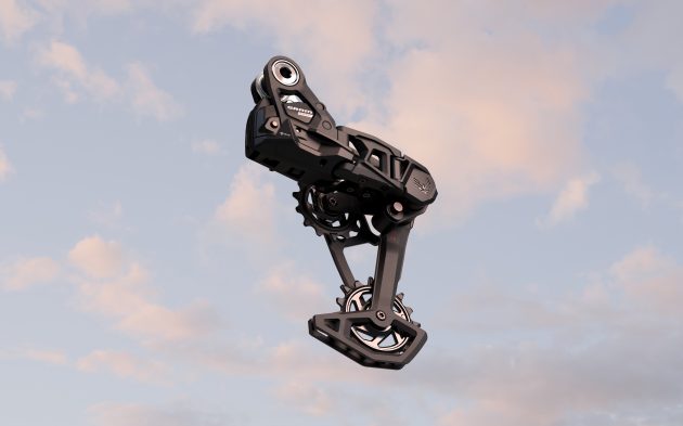 SRAM EAGLE TRANSMISSION