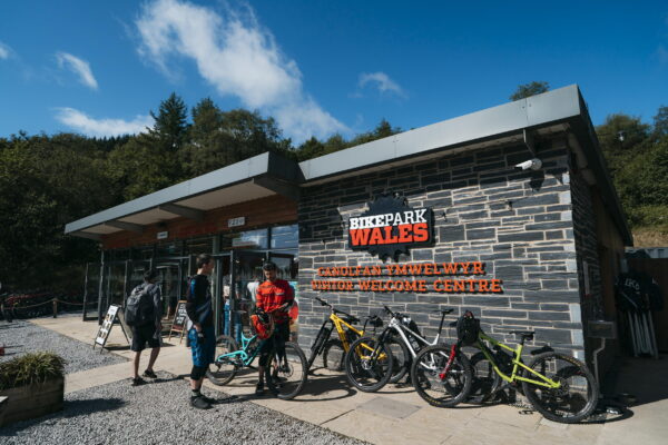 BikePark Wales