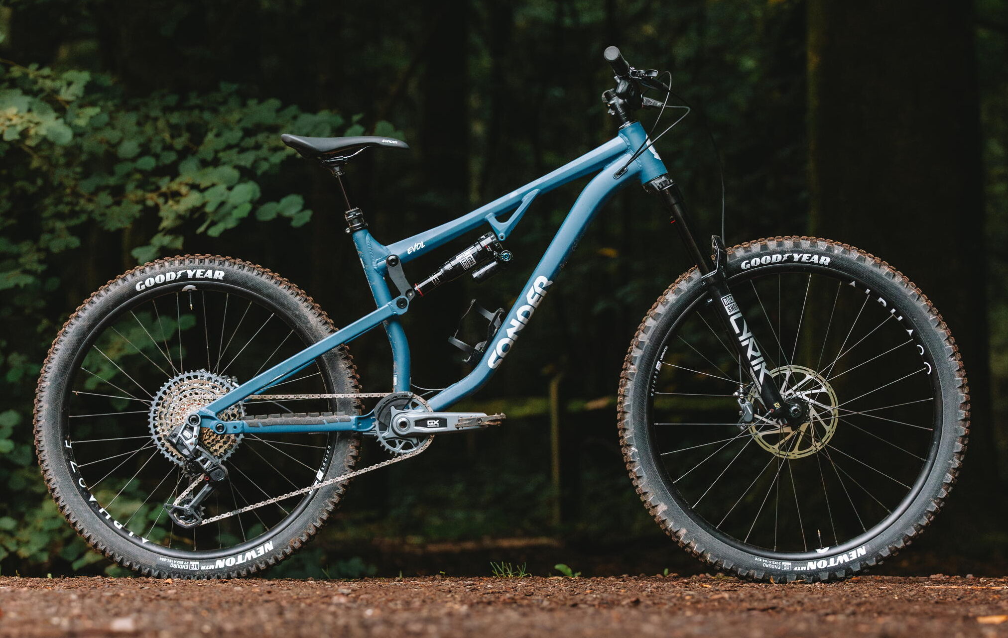 mountainbike porsche Certified Porsche Cross Performance EXC e-bike main image 0