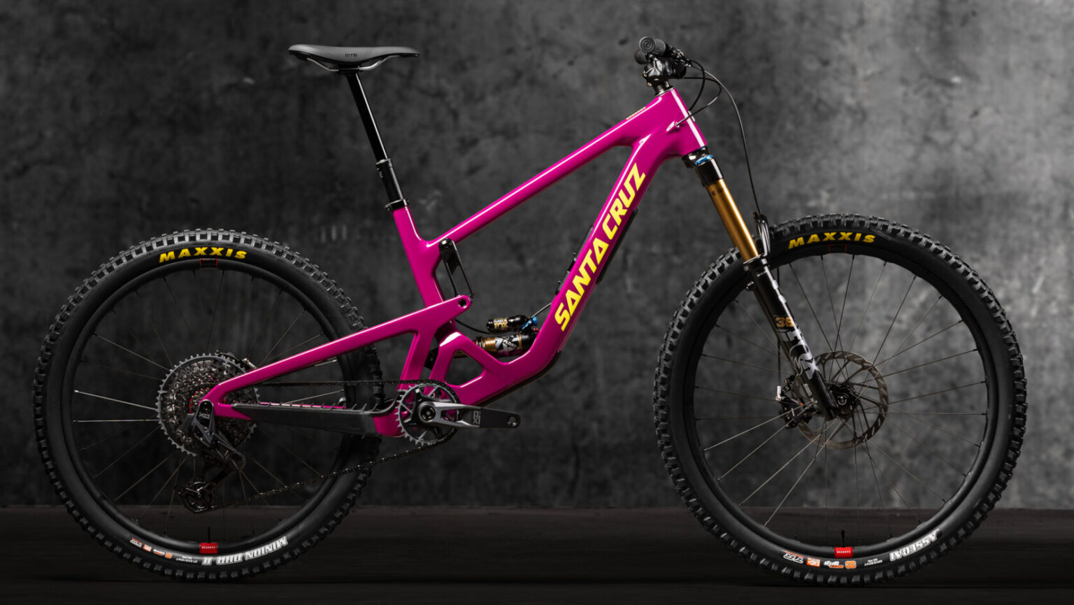 Too sensible? The new Santa Cruz Gen 5 Bronson gets less anti-squat and ...
