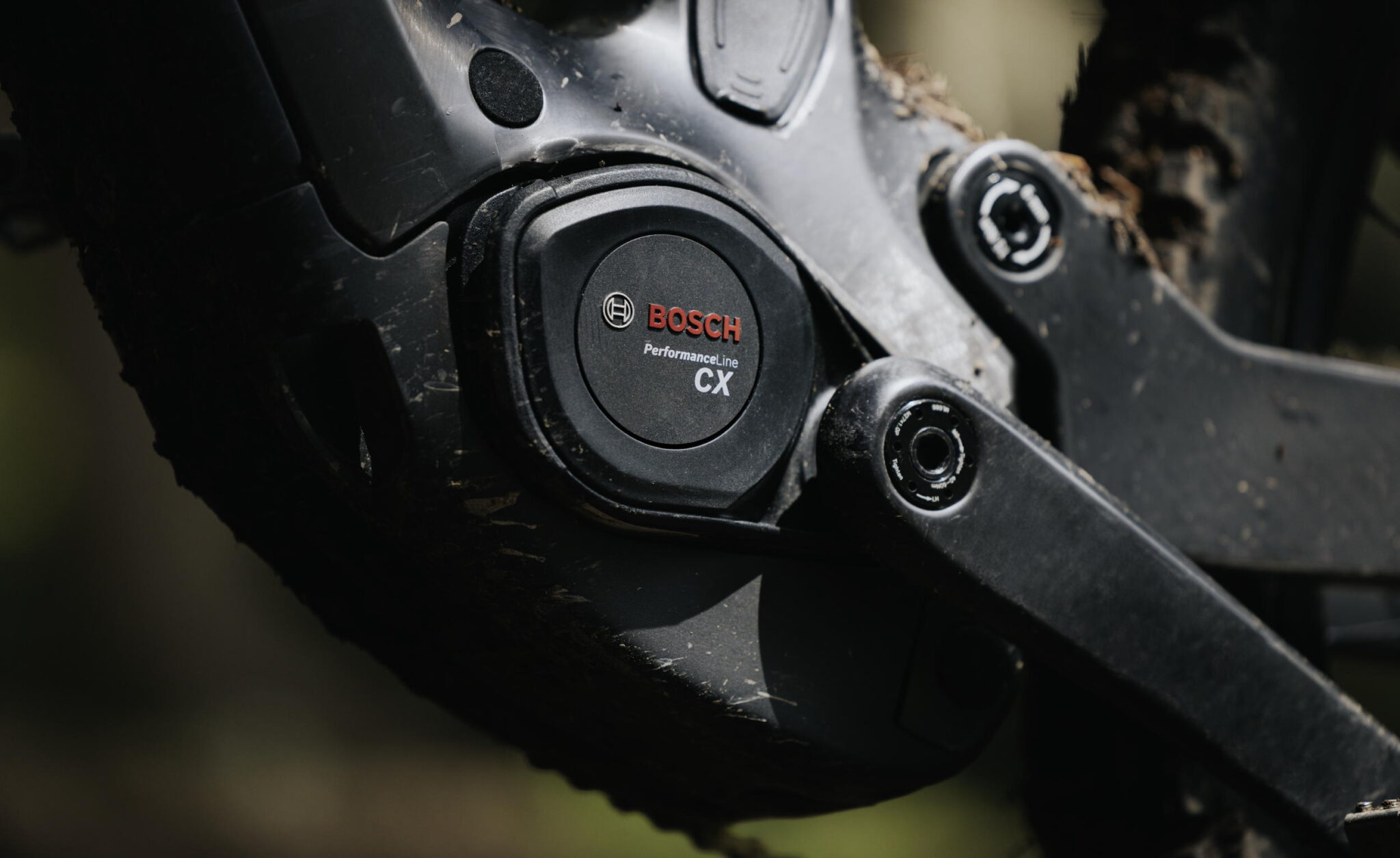 Bosch Deksel Logo Performance Line | Morsink Tweewielers