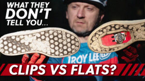 Clips Vs Flats? Which is the right shoe and pedal for you?