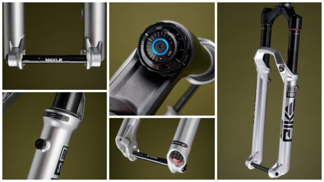 RockShox Pike Ultimate