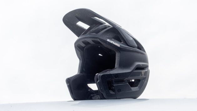 Bluegrass Jetro 3/4 helmet