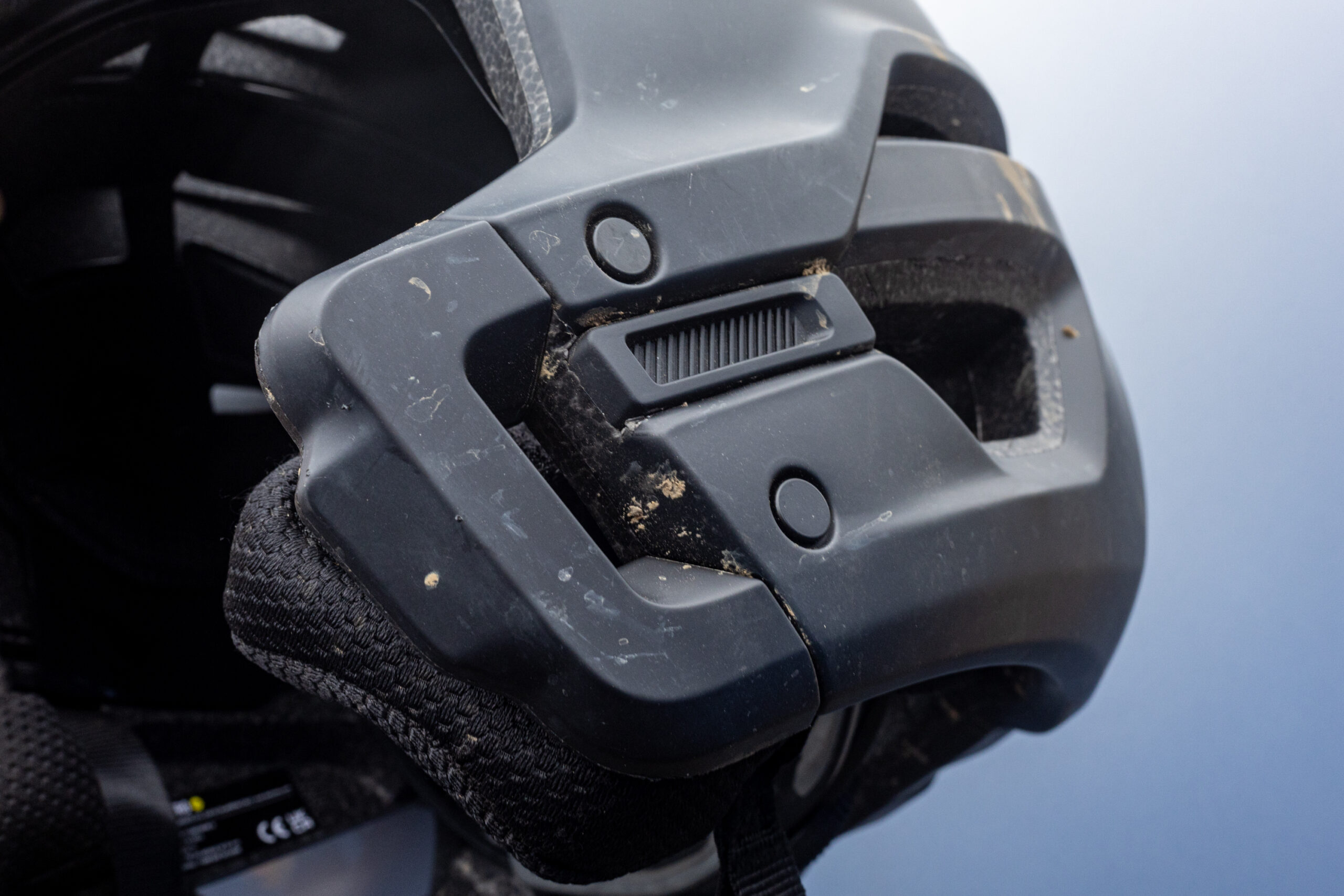 Bluegrass Jetro 3/4 helmet