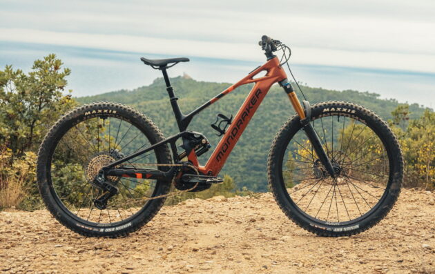 Mondraker Crafty Carbon RR 2025