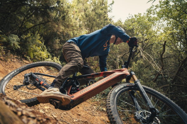 Mondraker Crafty Carbon RR 2025