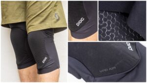 POC VPD Air Flow knee guards