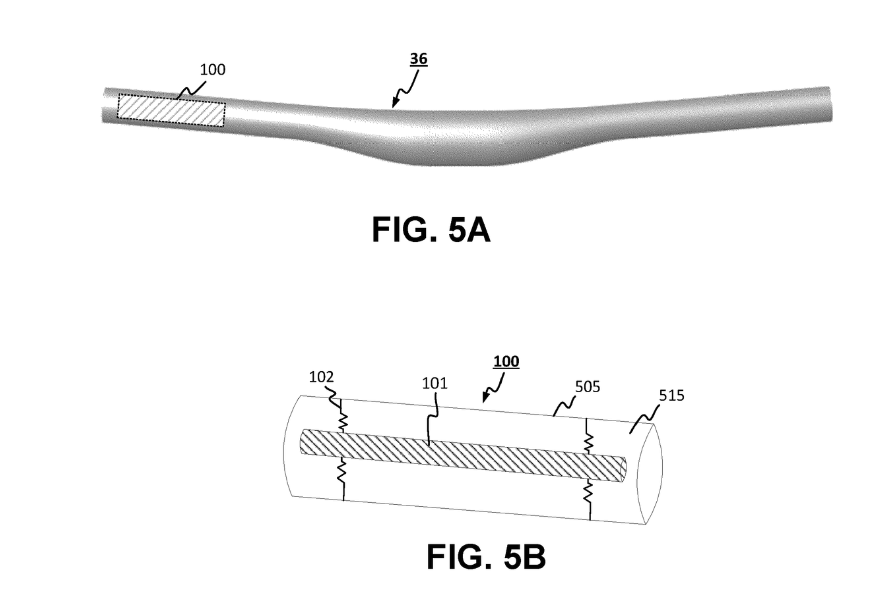 Fox patent applications
