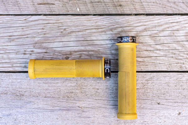 Josh Bryceland Burgtec grips