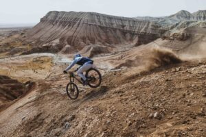 Gee Atherton Ridgeline Kazakhstan