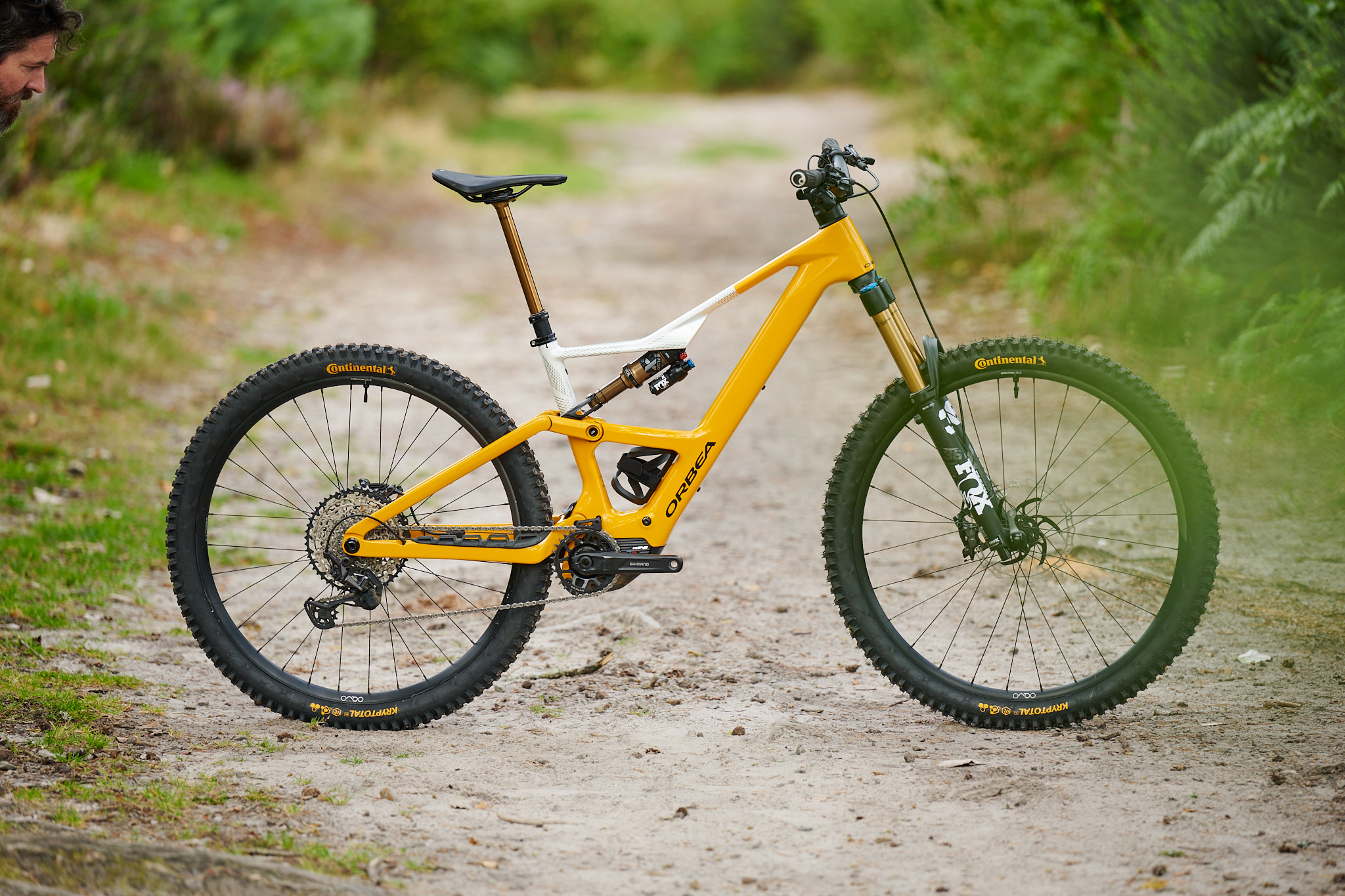 8 bicicletas eléctricas más populares de Specialized, Trek, Santa Cruz, Cannondale y Orbea 4 Orbea Rise LT M10 2024